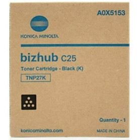 Toner Konica Minolta TNP-27K Noir 118,99 €