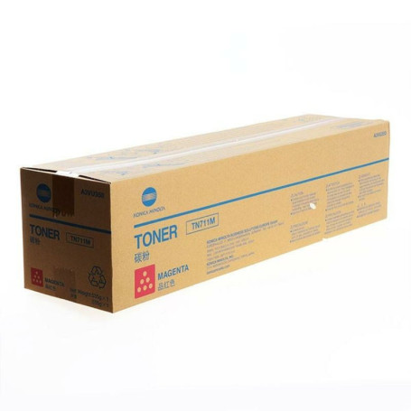 Toner Konica Minolta TN-711M Magenta 169,99 €