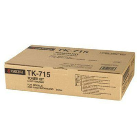 Toner Kyocera TK-715 Noir 219,99 €