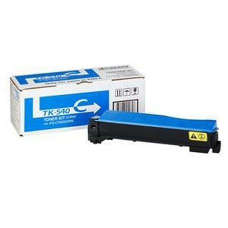 Toner Kyocera TK-540C Cyan 279,99 €