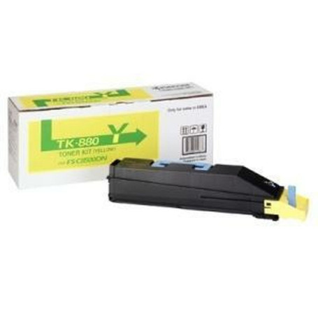 Toner Kyocera TK-880Y Jaune 509,99 €