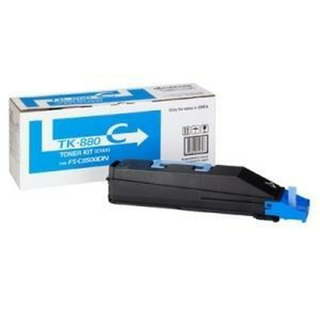 Toner Kyocera TK-880C Cyan 409,99 €