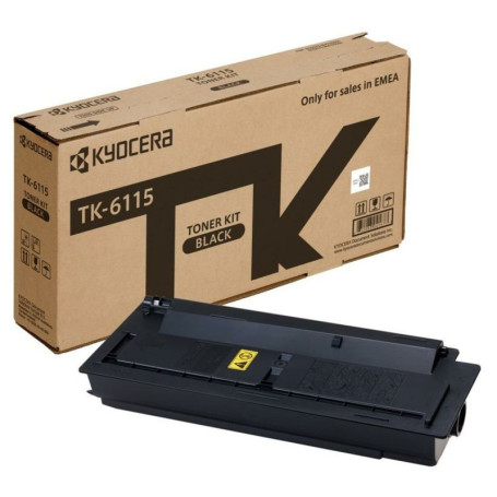 Toner Kyocera TK-6115 Noir 139,99 €