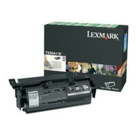 Toner Lexmark T650A11E Noir 259,99 €