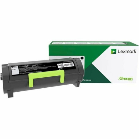 Toner Lexmark 51B2X00 Noir 379,99 €