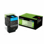 Toner Lexmark 702C R Cyan 109,99 €