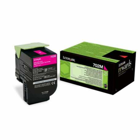 Toner Lexmark 702M R Magenta 109,99 €