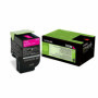 Toner Lexmark 702M R Magenta 109,99 €