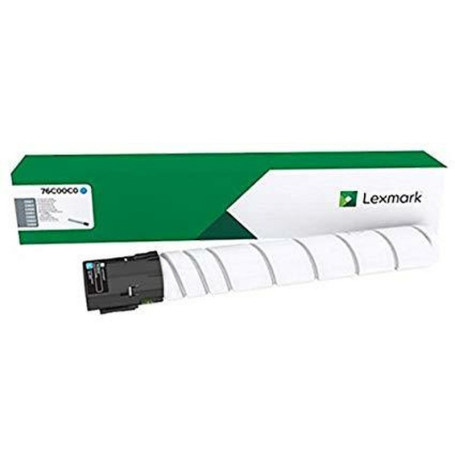 Toner Lexmark 76C00C0 Cyan 329,99 €