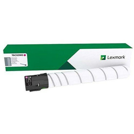 Toner Lexmark 76C00M0 Magenta 329,99 €