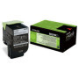 Toner Lexmark 802HK Noir 159,99 €