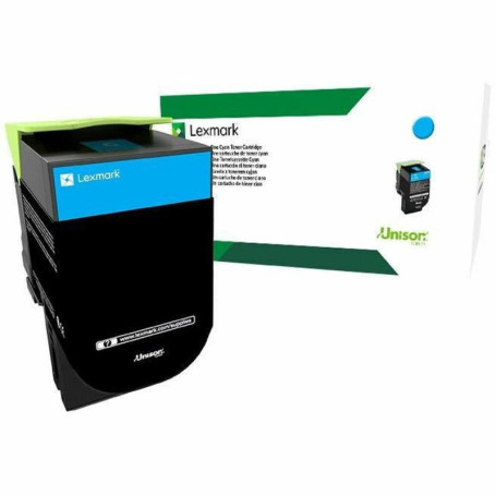 Toner Lexmark C232HC0 Cyan 159,99 €