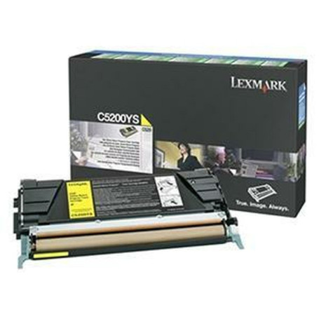 Toner Lexmark C5200YS Jaune 169,99 €