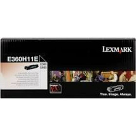 Toner Lexmark E360H11E Noir 239,99 €