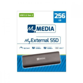 Clé USB MyMedia 256 GB Noir 68,99 €
