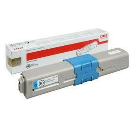 Toner OKI 44469706 Cyan 119,99 €