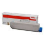 Toner OKI 44844507 Cyan 289,99 €