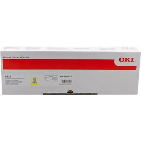 Toner OKI 44844613 Jaune 299,99 €
