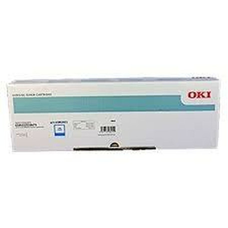 Toner OKI 45862821 Cyan 239,99 €