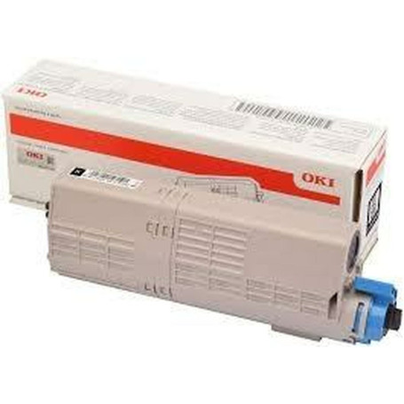 Toner OKI 46490404 Noir 50,99 €