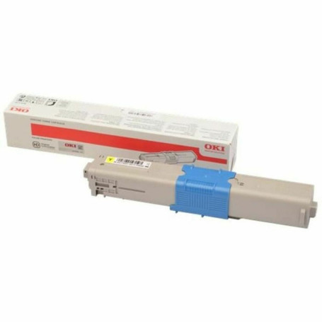 Toner OKI 46508709 Jaune 159,99 €