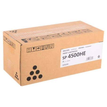 Toner Ricoh 407318 Noir 109,99 €