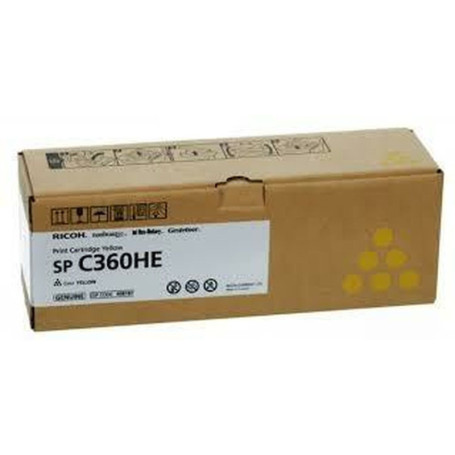 Toner Ricoh 408187 Jaune 119,99 €