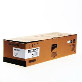 Toner Sharp MX-312GT Noir 119,99 €