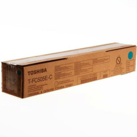 Toner Toshiba T-FC505EC Cyan 149,99 €