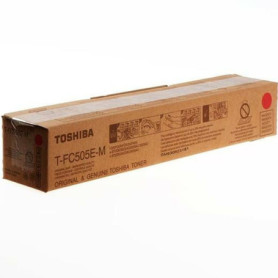 Toner Toshiba T-FC505EM Magenta 149,99 €