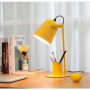 Lampe de bureau iTotal COLORFUL Jaune 35 cm Métal (35 cm) 65,99 €