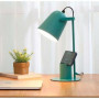 Lampe de bureau iTotal COLORFUL Vert 35 cm Métal Turquoise (35 cm) 65,99 €