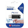 Clé USB Verbatim PinStripe 3.0 128 GB Noir 29,99 €