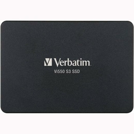 Disque dur Verbatim VI550 S3 512 GB SSD 84,99 €