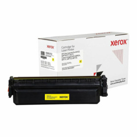 Toner Compatible Xerox 006R03702 Jaune 86,99 €
