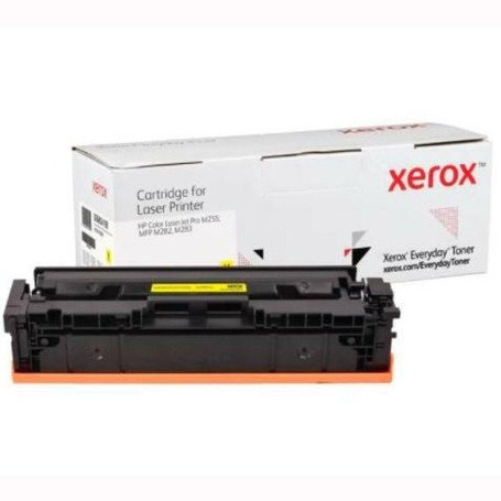 Toner Compatible Xerox 006R04198 Jaune 89,99 €