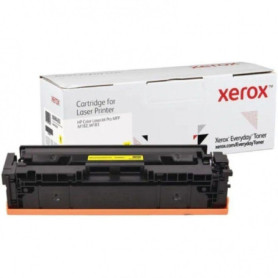Toner Compatible Xerox 006R04202 Jaune 64,99 €