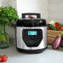 Robot culinaire Cecotec H Deluxe 6 L LCD Acier inoxydable 179,99 €
