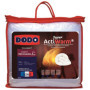 DODO Couette tres chaude 450g/m² SUPER ACTIWARM 200x200 cm blanc 120,99 €