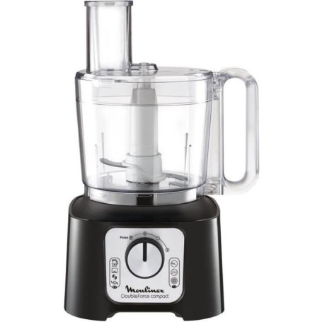 MOULINEX FP546811 - Robot multifonctions Double Force Compact + 9 access 189,99 €