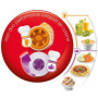 MOULINEX FP546811 - Robot multifonctions Double Force Compact + 9 access 189,99 €