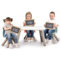 Smoby - Kid Table - Mobilier pour Enfant - Des 18 Mois - Intérieur et Ex 129,99 €
