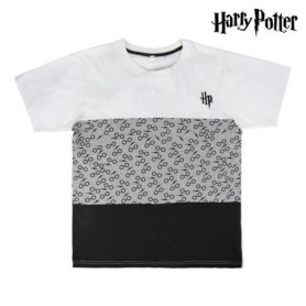T shirt à manches courtes Premium Harry Potter 73706