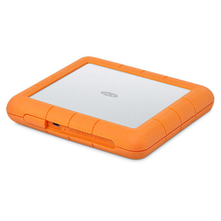 Disque Dur Externe Seagate Rugged RAID 8 TB Orange 649,99 €