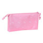 Trousse Fourre-Tout Triple Barbie Girl Rose (22 x 12 x 3 cm) 29,99 €