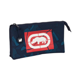 Trousse Fourre-Tout Triple Eck Unltd. Peaks Blue marine (22 x 12 x 3 cm) 29,99 €