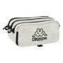 Trousse Fourre-Tout Triple Kappa Grey knit Gris (21,5 x 10 x 8 cm) 31,99 €