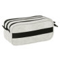 Trousse Fourre-Tout Triple Kappa Grey knit Gris (21,5 x 10 x 8 cm) 31,99 €