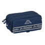 Trousse Fourre-Tout Triple Kappa Navy Blue marine (21,5 x 10 x 8 cm) 31,99 €