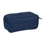 Trousse Fourre-Tout Triple Kappa Navy Blue marine (21,5 x 10 x 8 cm) 31,99 €